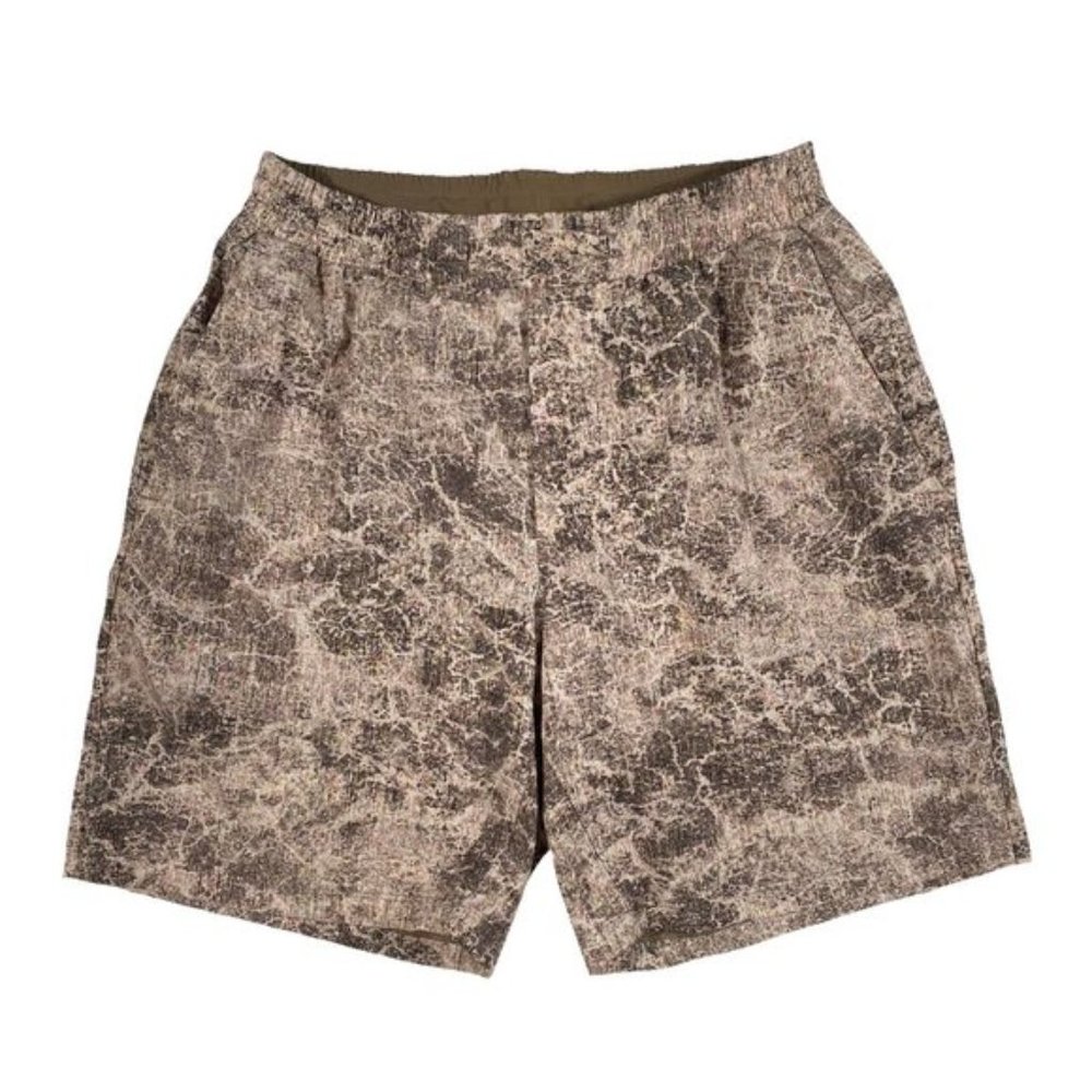 Lululemon Lightweight Adjustable Athletic Shorts
